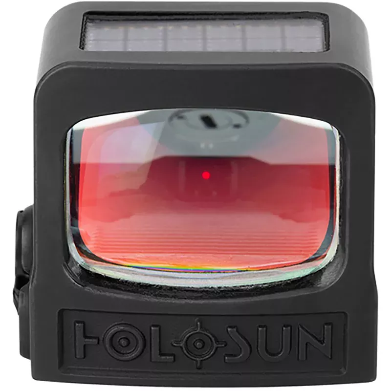 Holosun HE508T X2 Red Dot Scope HE508T-RD-X2, 1x, Black, 2 MOA/32 MOA Illuminated Red Circle/Center-Dot Reticle