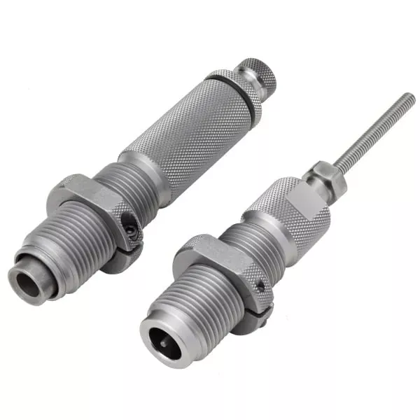 Hornady Custom Grade 2 Die Set 25-20 WCF
