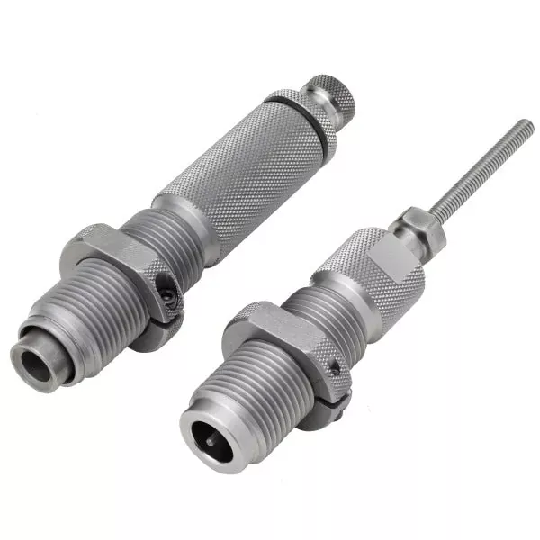 Hornady Custom Grade 2 Die Set 450-400 Nitro Express 3″