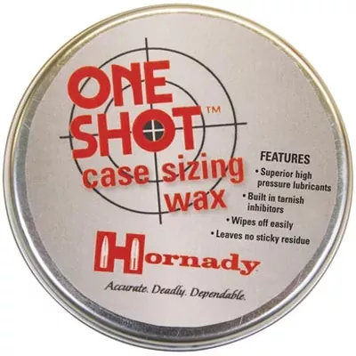 Hornady One Shot Case Sizing Wax (9989)