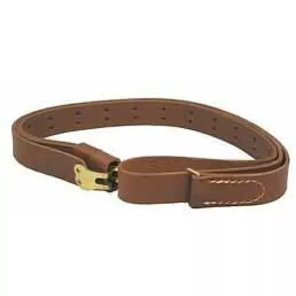 Hunter 200114 1 1/4 in Leather Military Sling
