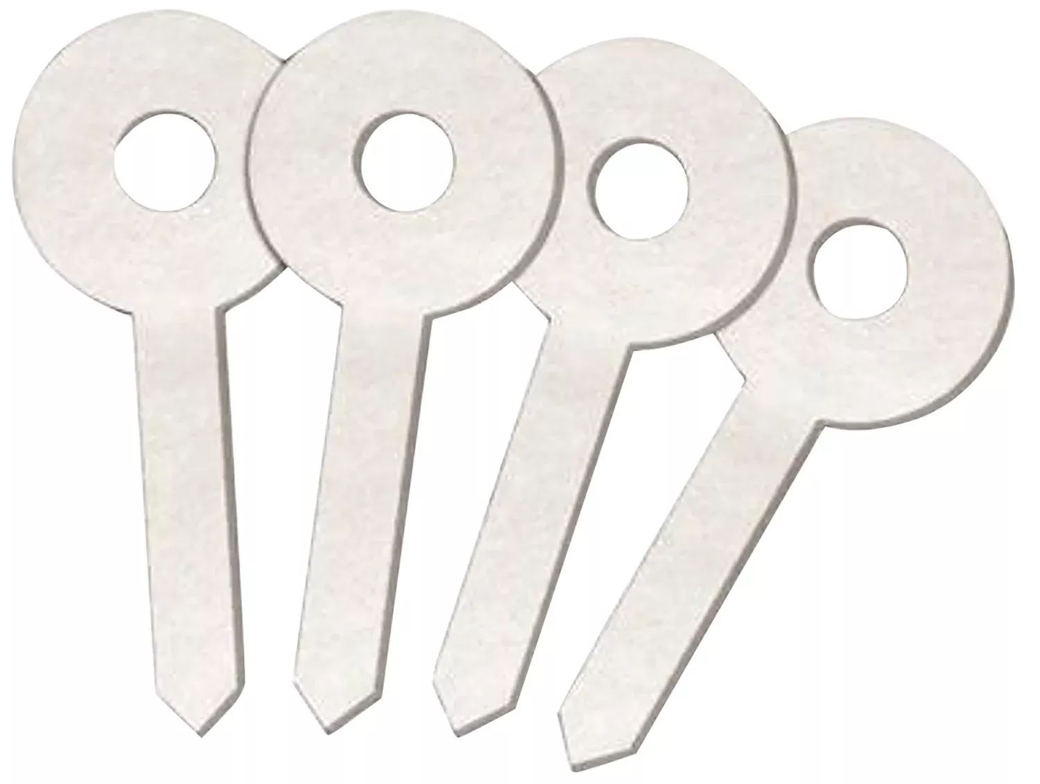 Hunters Specialties HS-03040 Spike Wick Scent Pad Applicators 4-Pack