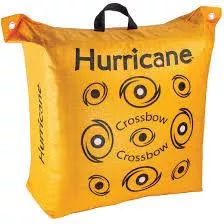 Hurricane H21 Crossbow Bag 21x12x21" Archery Target