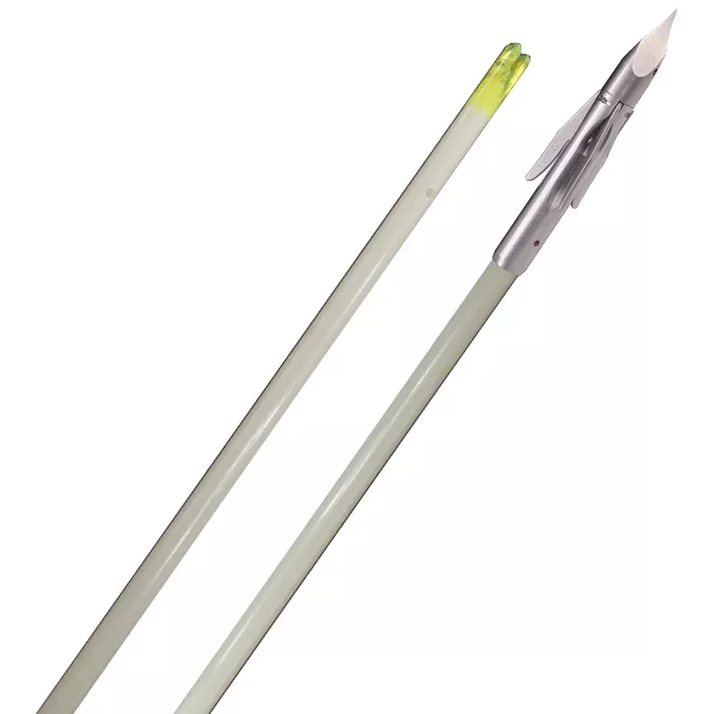 Innerloc Glow Max Bowfishing Arrow w/Grapid Point 5/16 in.