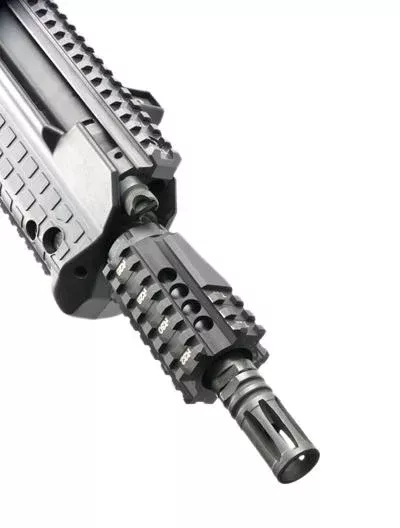 Kel-Tec RFB Quad Rail – 3 in Picatinny Rail
