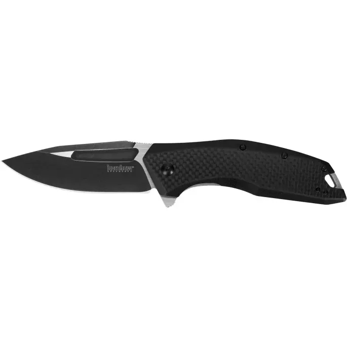 Kershaw Flourish Folding Knife w/Drop Point Blade (3935)