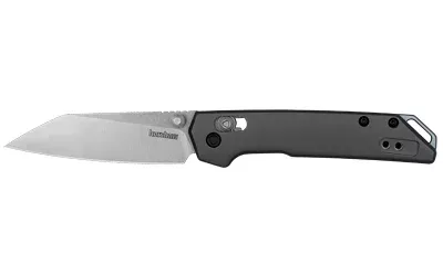 Kershaw Mini Iridium 3-inch Reverse Tanto Folding Knife