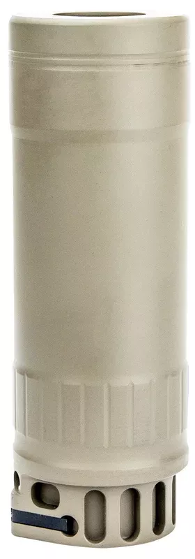 Kgm Technologies R556A1 6mm/5.56 NATO Suppressor FDE