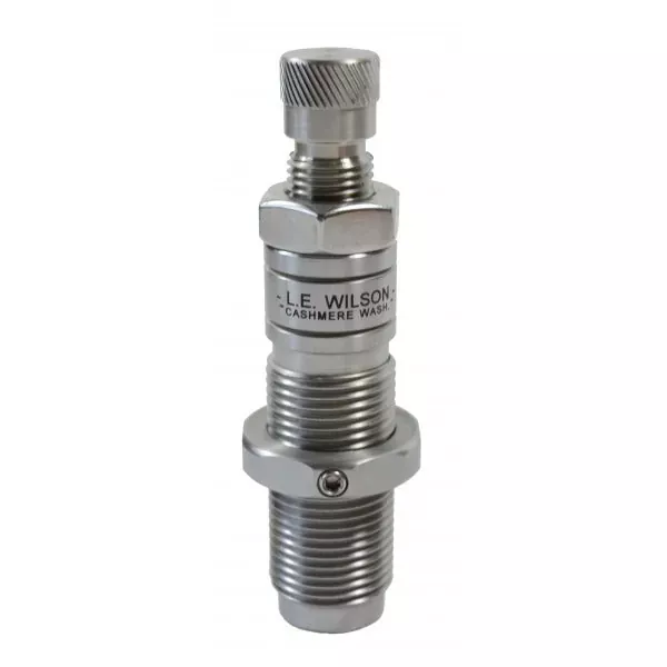 L.E. Wilson Bushing Full Length Sizer Die 338 Lapua Magnum