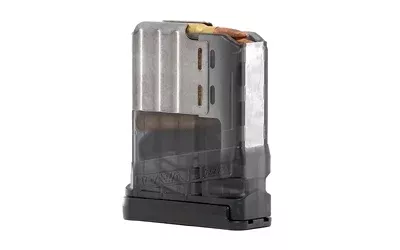 Lancer L7AWM Gen 2 10-Round Translucent Smoke Magazine