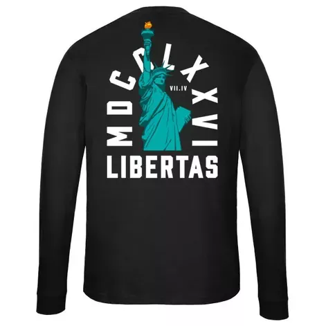 LAPG Men’s Libertas Long Sleeve T-Shirt