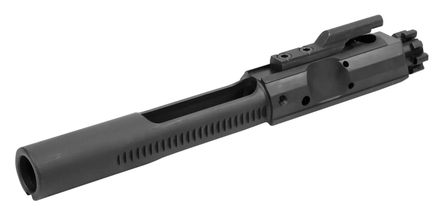 LBE Unlimited AR10BCG DPMS Style .308 Complete BCG Black Nitride Finish
