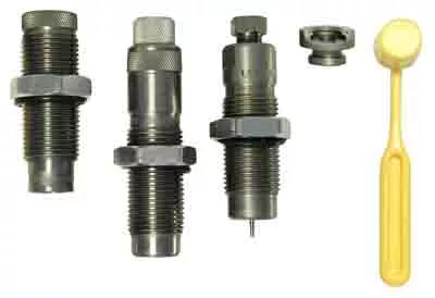 Lee 3-Die Full Length Set 7.65x53mm Argentine Mauser Pacesetter