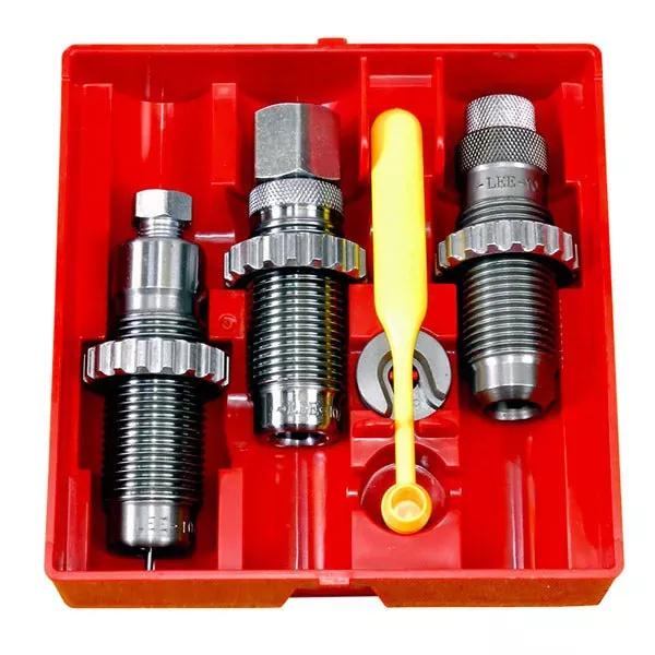 Lee Precision Carbide 3 Die Set 25 ACP, 224-32 FA