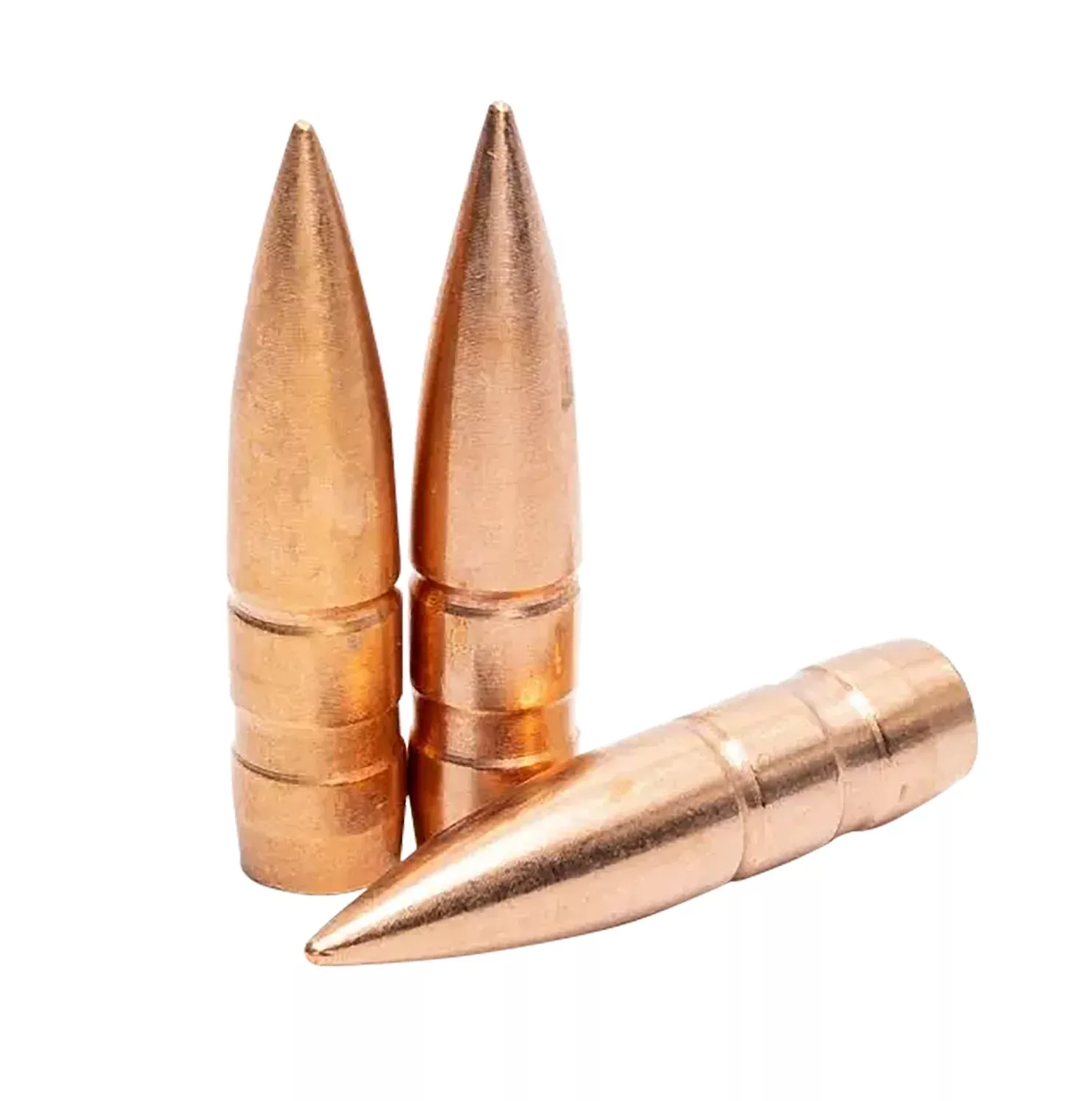 Lehigh Defense 04264110SP Match Solid 6.5 Grendel 110 Grain Bullets 50 Per Box