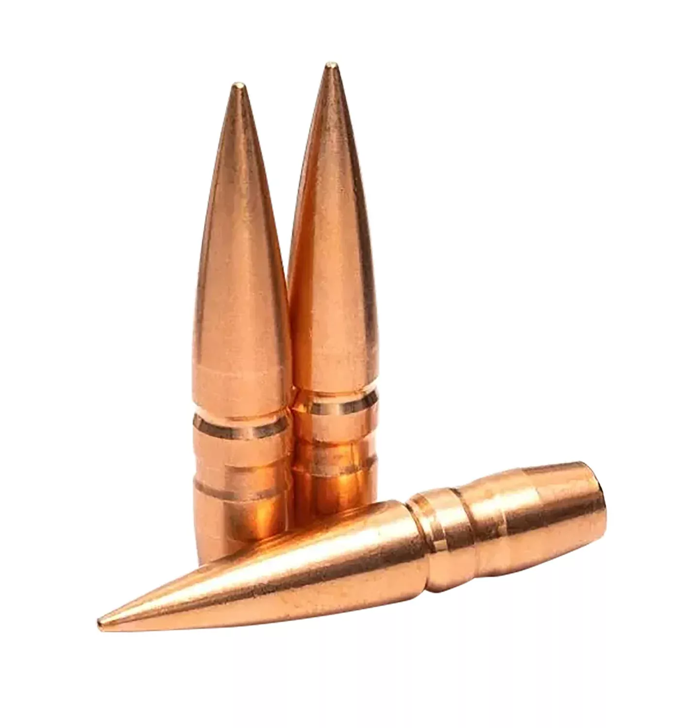 Lehigh Defense 04264121SP Match Solid 6.5 Creedmoor/260 Rem 121 Grain Bullets 50 Per Box