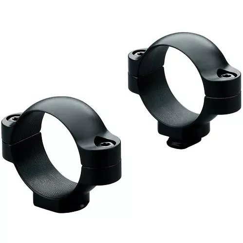 Leupold 30MM Rings 51718, Low, 30mm, Matte Black