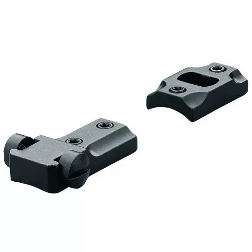 Leupold 50027 Standard 2 Piece Reversible Front Base For Mauser FN