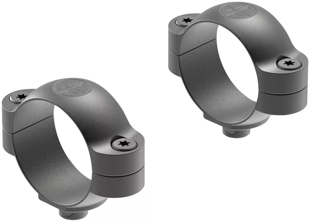 Leupold 51717 QR 30mm Low Quick-Release Rings