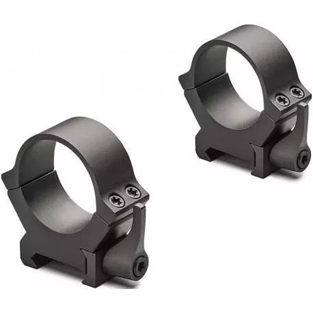 Leupold QRW2 Quick Release 34mm High Matte Scope Rings
