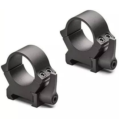 Leupold QRW2 Rings 174064, 1″, Low, Gloss