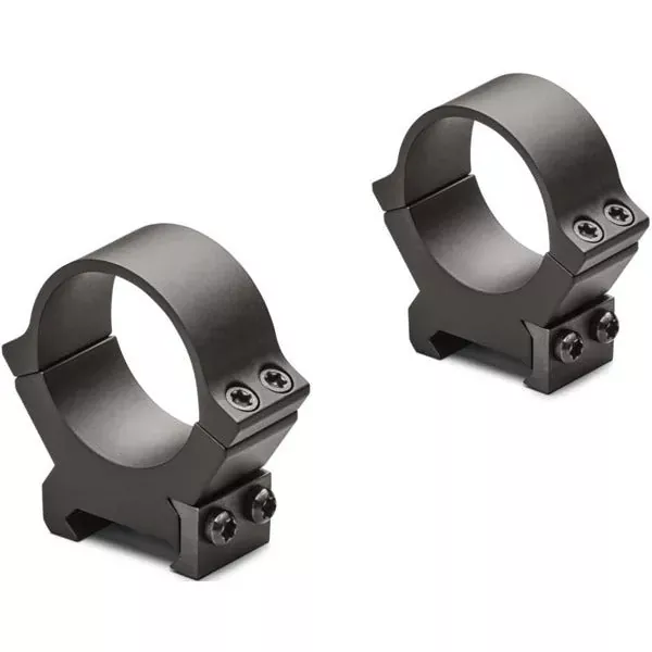 LEUPOLD RING PRW2 1″ MEDIUM MATTE