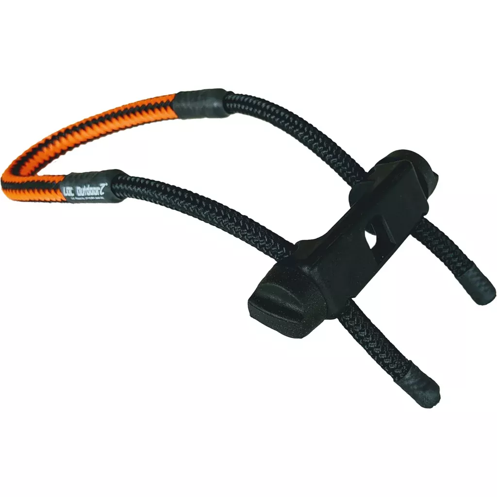 LOC Outdoorz Carbon Lite Sling - Orange