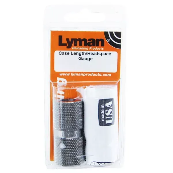 Lyman 22-250 Remington Case Length Headspace Gauge