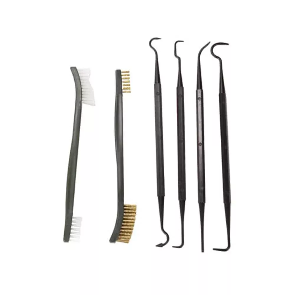 Lyman Pick & Brush Tool Set for Firearm Maintenance