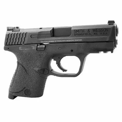 M&P Compact Medium Backstrap Grip Tape for S&W Pistols