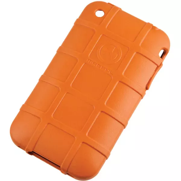 Magpul Field iPhone 3G/3GS Case MAG449-ORG, Orange