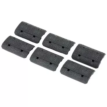 Magpul M-LOK Type 2 Rail Covers, Gray (MAG603-GRY)