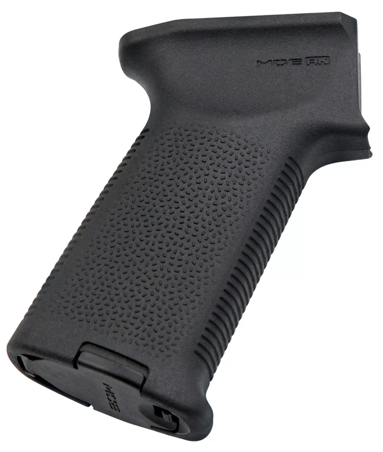 Magpul MAG523-BLK MOE AK-Pattern Drop-In Grip Black Reinforced Polymer