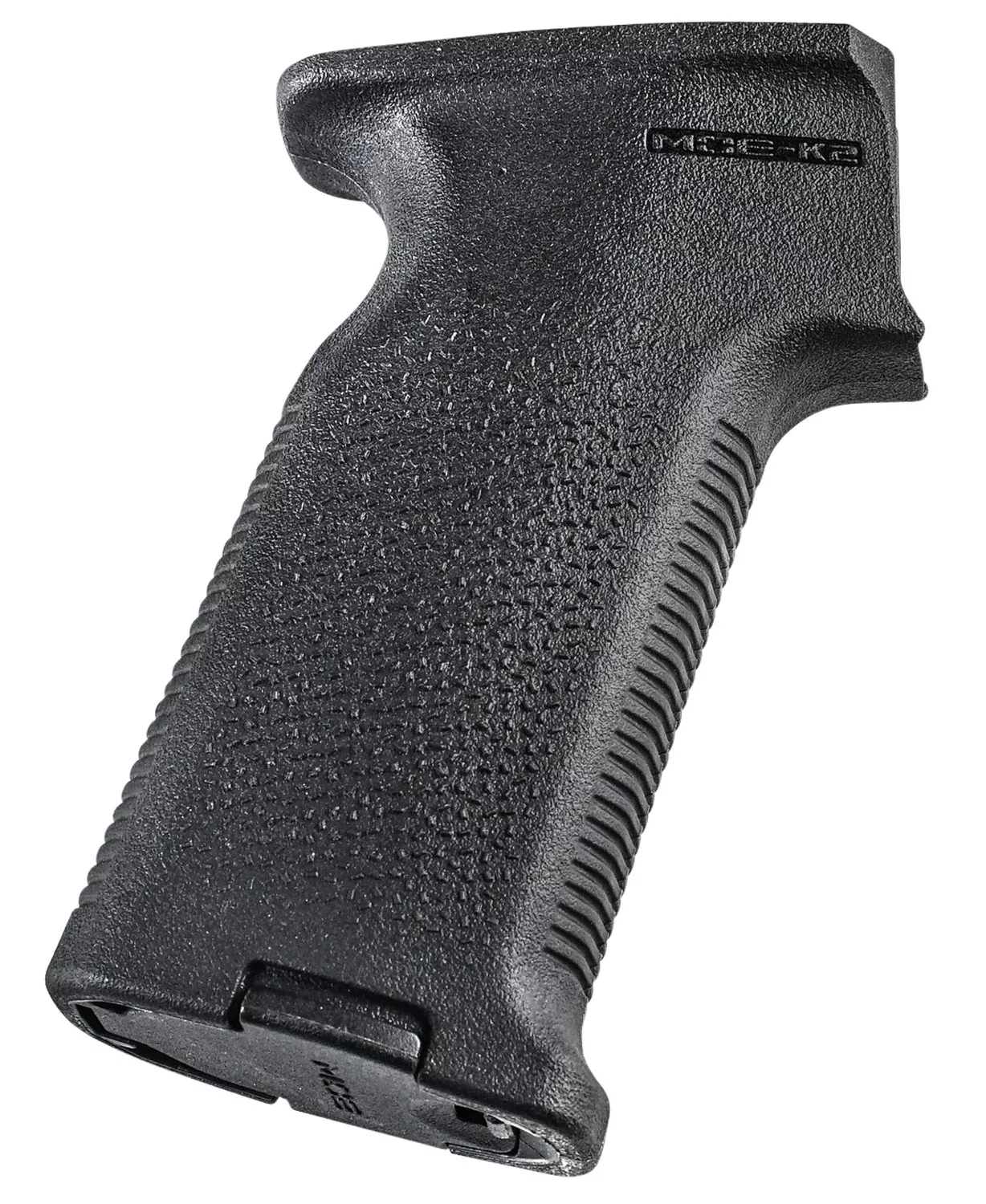 Magpul MAG683-BLK K2 Drop-In AK Grip Black Polymer with Storage Core Compatibility