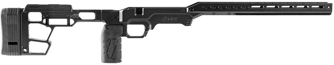 MDT LSS Gen3 Competitor Chassis Kit — Tikka T3/T3X Black