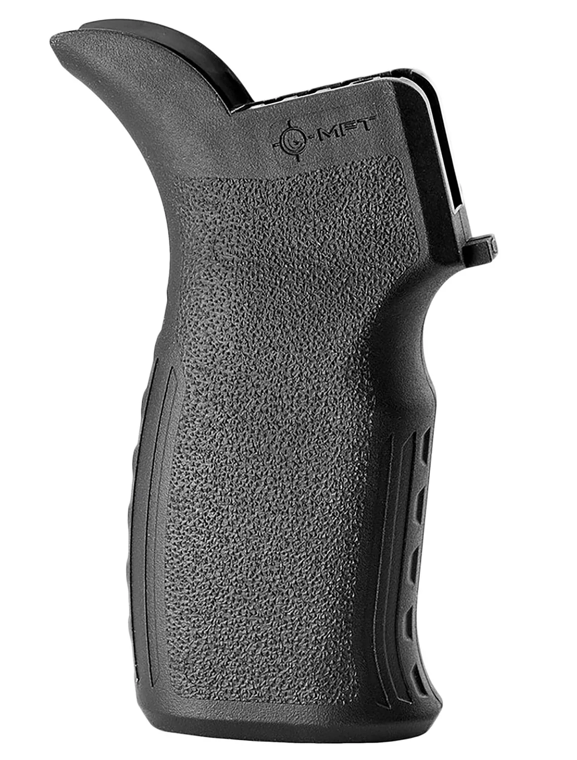 MFT EPG27 Engage Pistol Grip Black Polymer Compatible with AR-15 M4 M16 HK 416