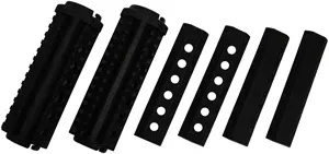 MFT Polymer 4-Side Picatinny Handguard 6" AR15/M16 Black