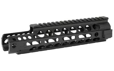 Midwest Industries 20 Series 9.5in M-LOK Handguard, Two-Piece, Black