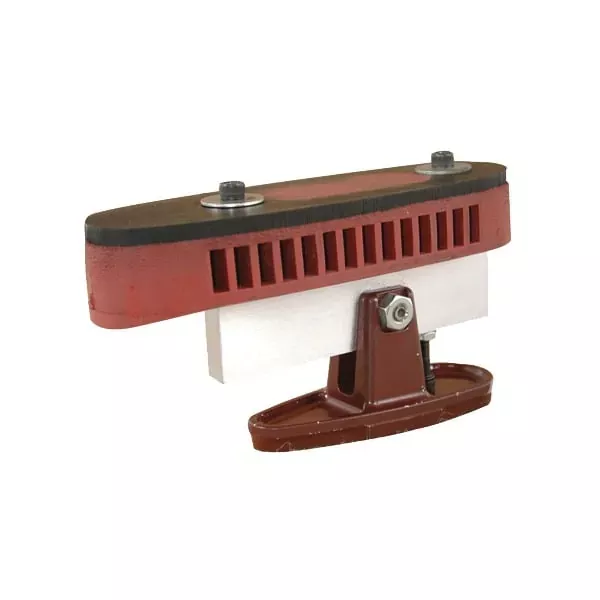 Miles Gilbert Recoil Pad Installation Fixture