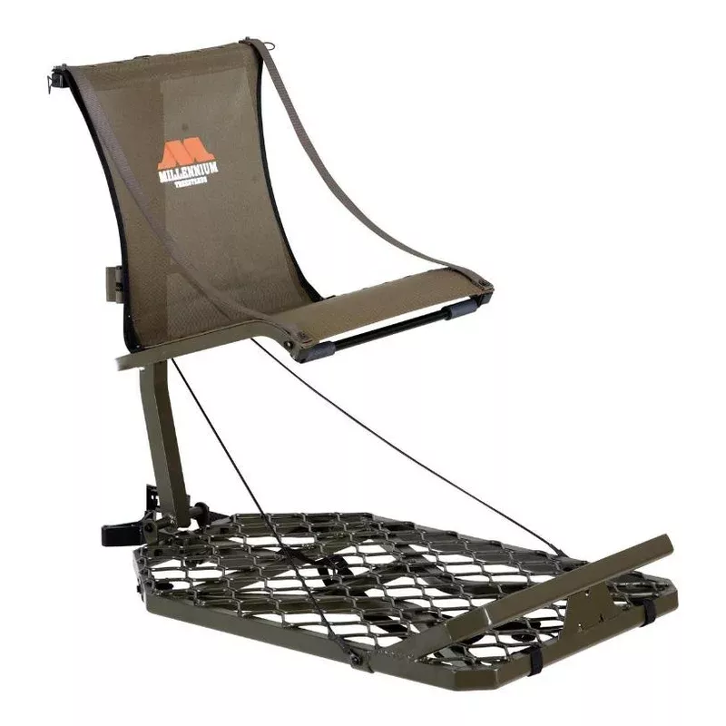 Millennium M150 Monster Hang-On Stand w/ 35′ Safe-Link