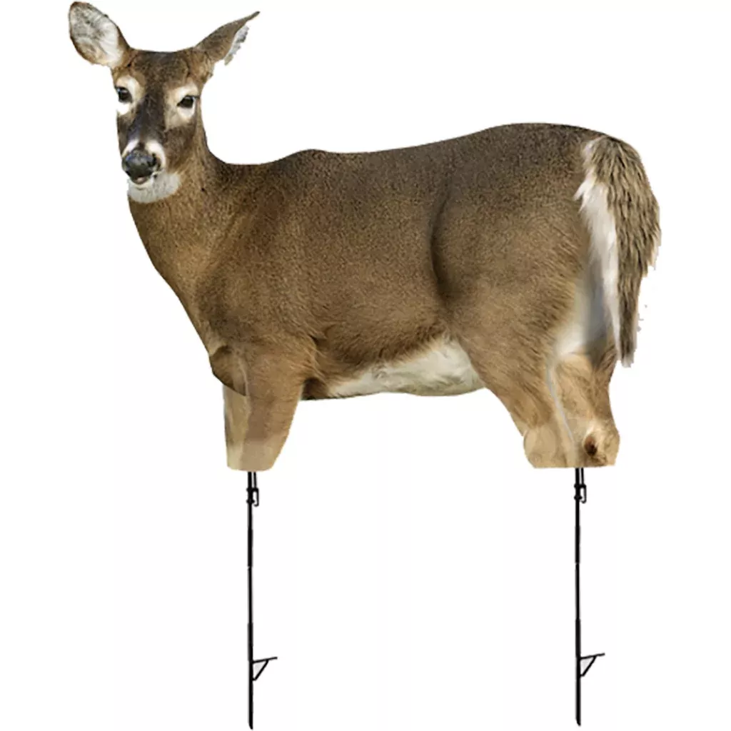Montana Decoy Trixie Doe Decoy with Teaser Tail