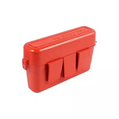MTM Belt Style Shotshell Box 5 Round 12 Gauge 3in Max