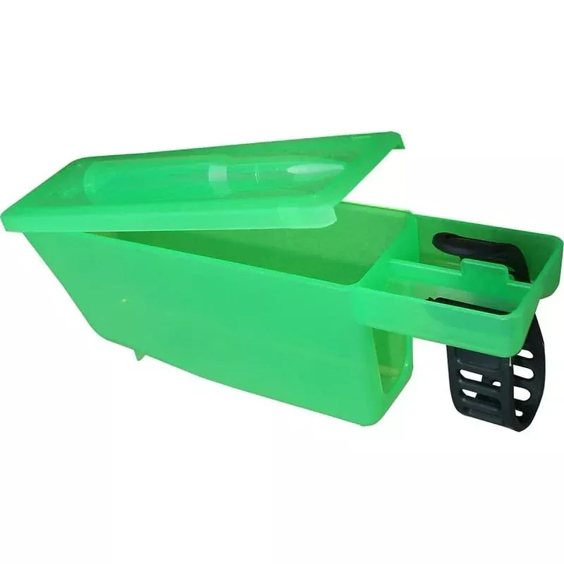 MTM GCPC Cleaning Patch Trap Catcher Clear Green