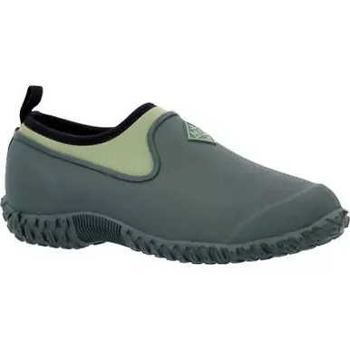 Muck Boots M2LW300 Women’s Green Muckster II Low Slip On