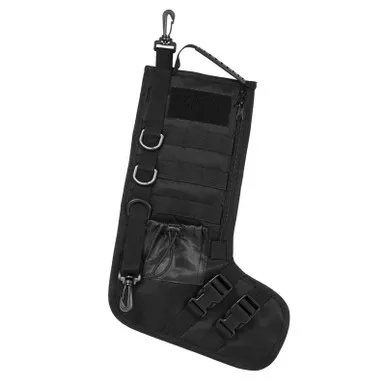 NcStar CNSTKG2986 Tactical Christmas Stockings w/ Handle