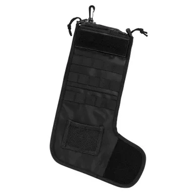 NcStar CNSTKG2987 Tactical Christmas Stocking