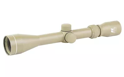 NcSTAR P4 Sniper 3-9×40 Scope Tan WVR