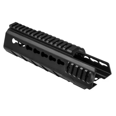 NcStar VMARTKMC AR-15 Triangle KeyMod Handguard - Carbine Length - 8.75"