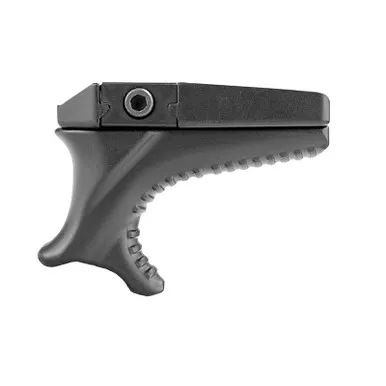 NcStar VMKPMHS Hand Stop w/ KPM Mounting System (KeyMod/Picatinny/M-LOK)