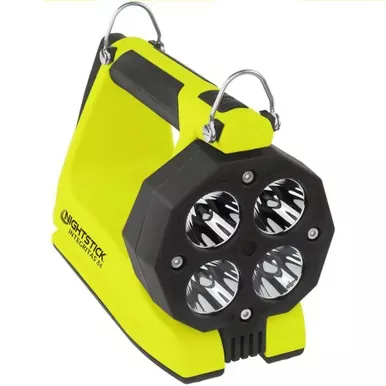 Nightstick Integritas ATEX Intrinsically Safe Rechargeable Lantern w/ Magnetic Base